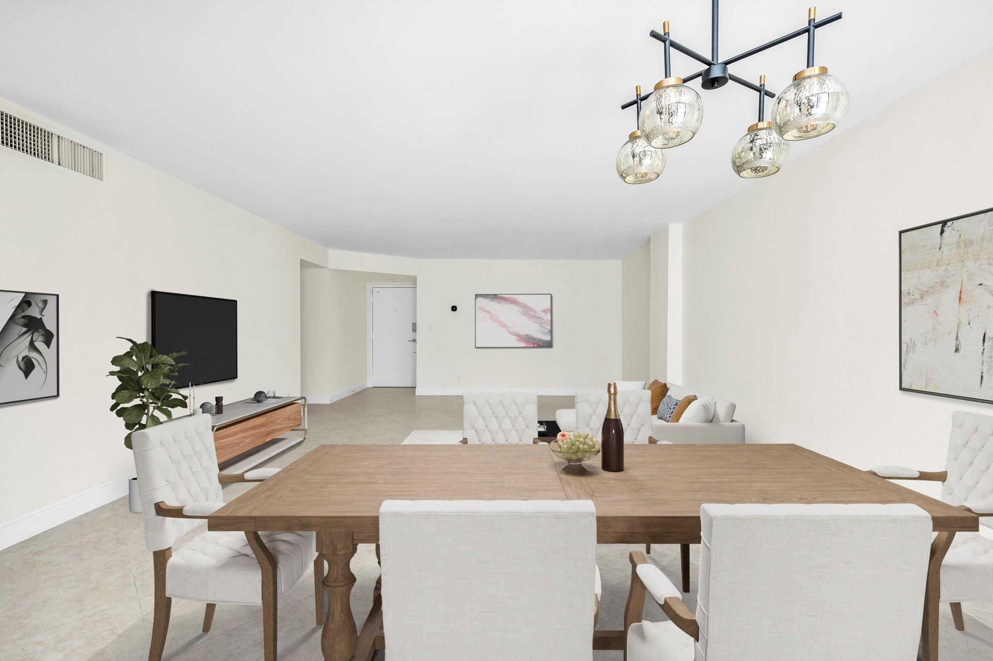 Pompano Atlantis Condo - Residential Lease