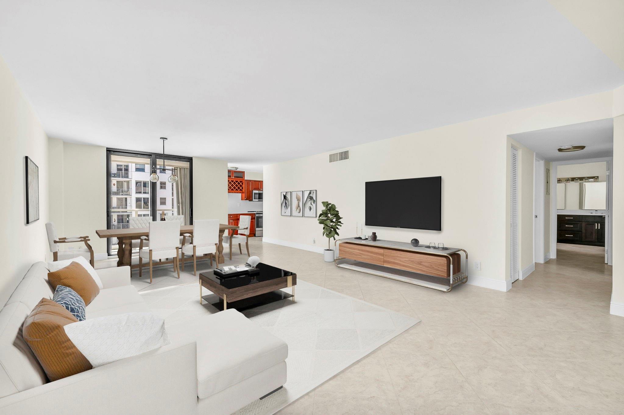 Pompano Atlantis Condo - Residential Lease