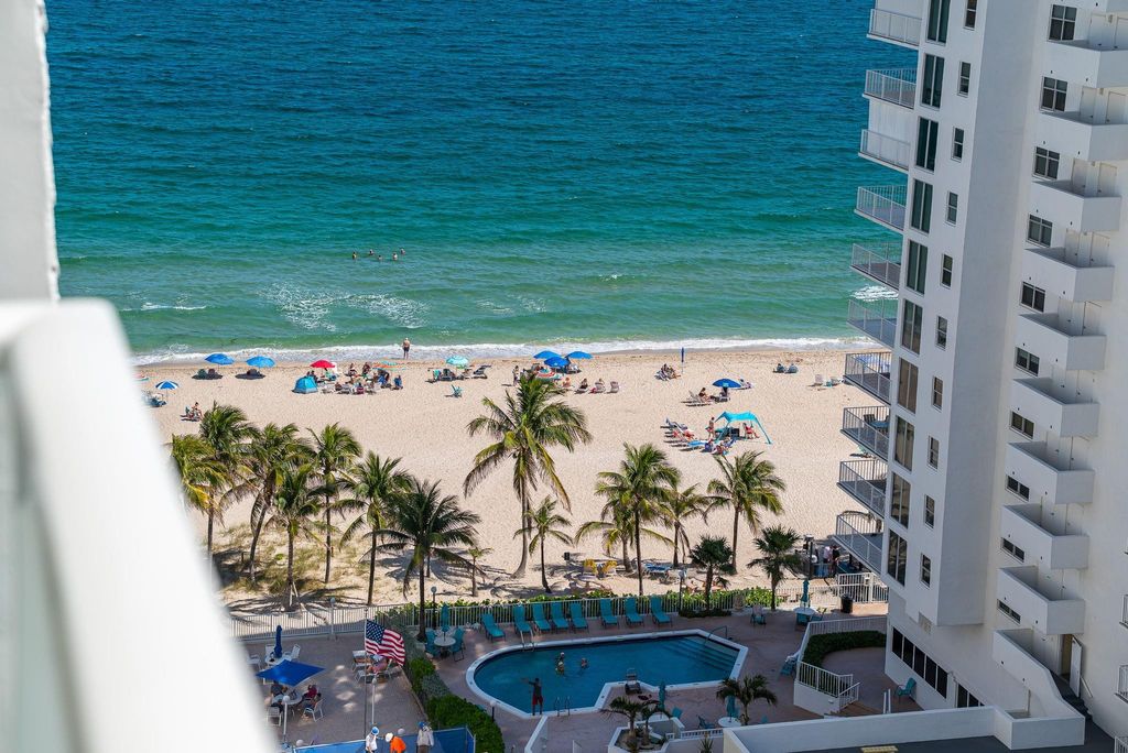 Photo of 1000 S Ocean Blvd #17G, Pompano Beach, FL 33062 (MLS # F10540347)