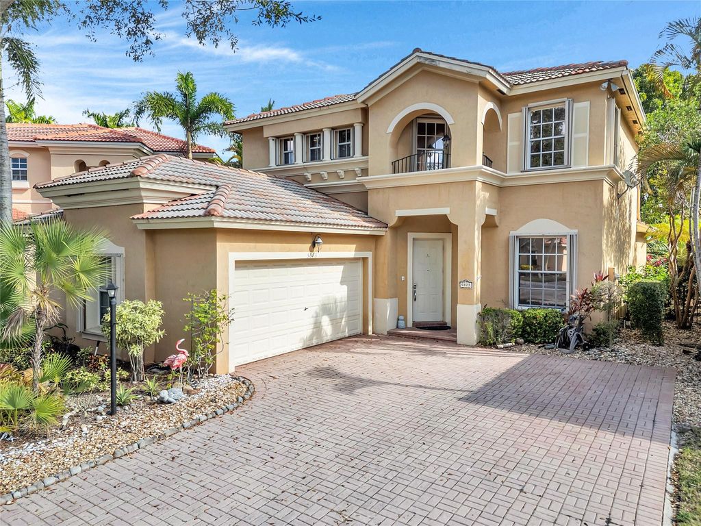 Photo of 5873 NW 120th Terrace, Coral Springs, FL 33076 (MLS # F10549991)