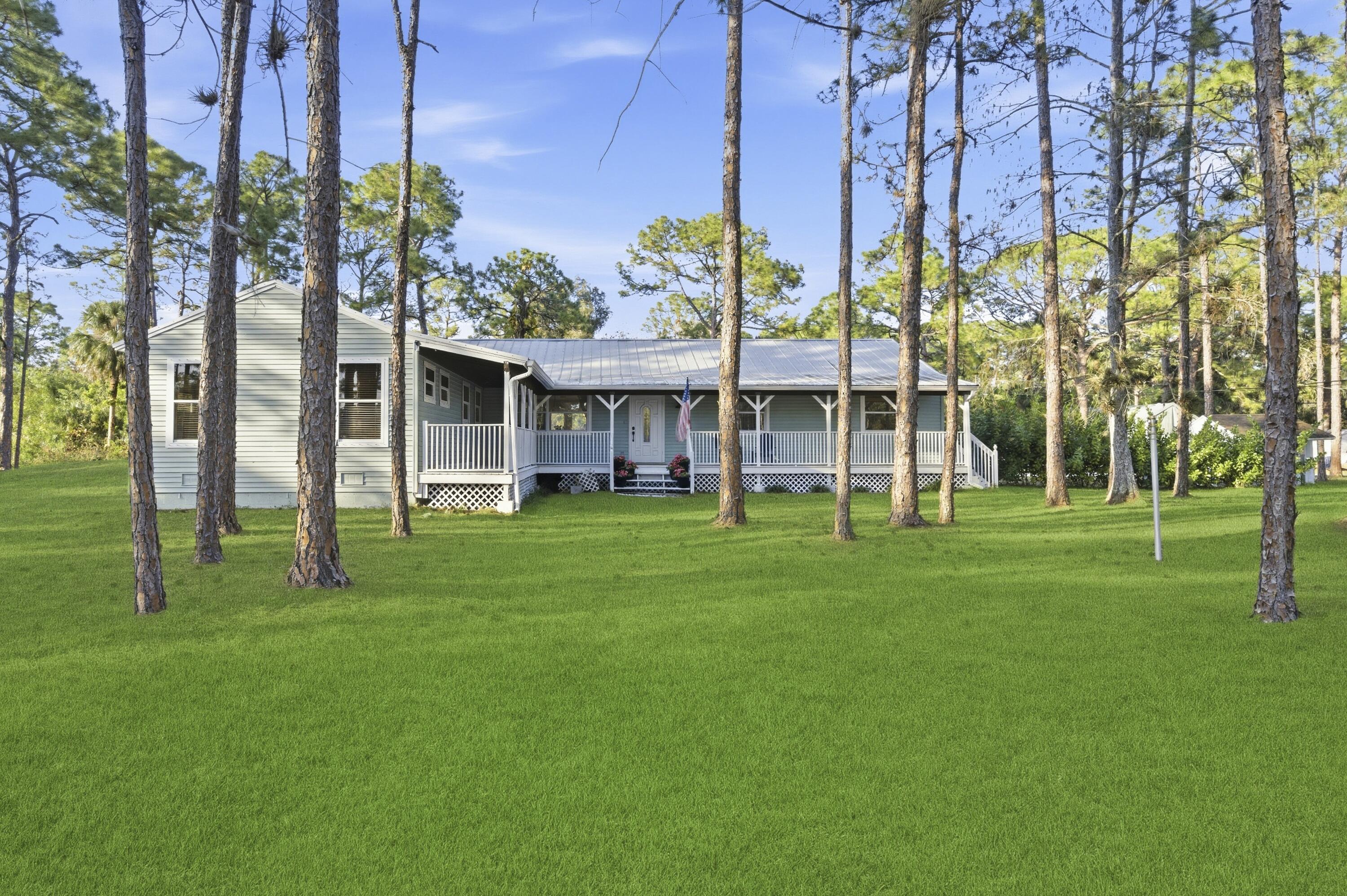 Jupiter Farms - Residential Lease