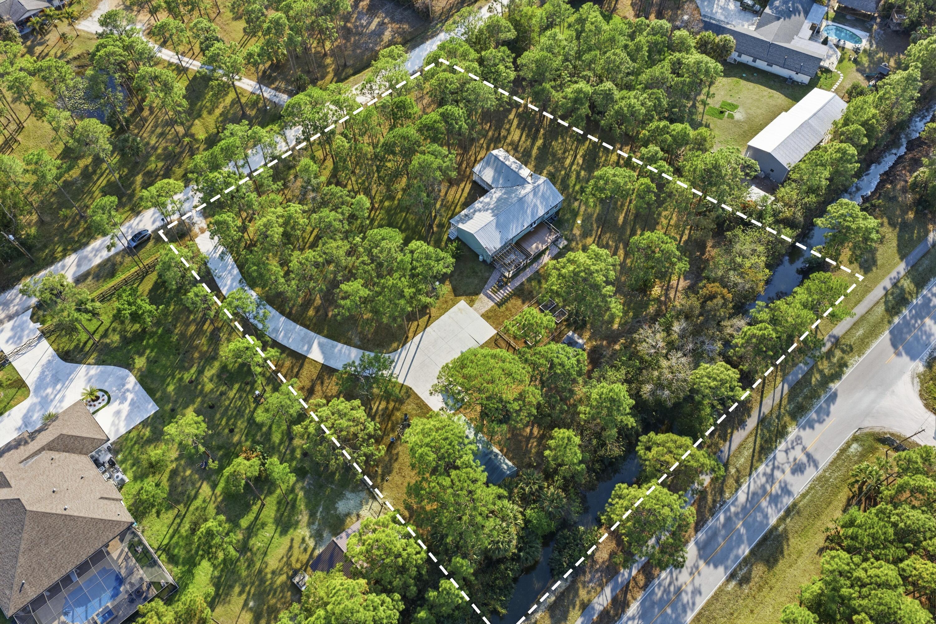 Jupiter Farms - Residential Lease