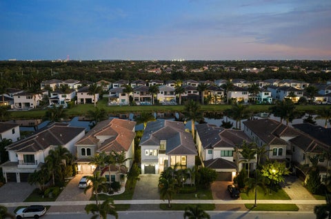 Tiny photo for 9022 CHAUVET Way, Boca Raton, FL 33496 (MLS # B26058203)