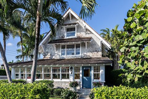 A home in Palm Beach