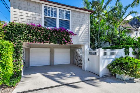 A home in Palm Beach