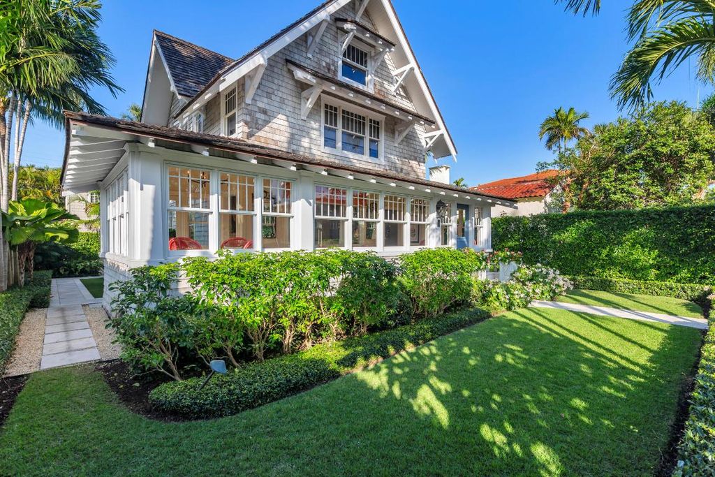 Photo of 357 Seabreeze Avenue, Palm Beach, FL 33480 (MLS # R11057826)