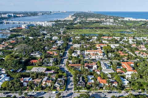 A home in Palm Beach