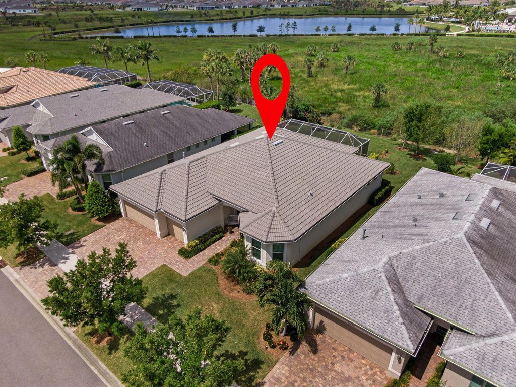 Photo of 12838 SW Aureolian Lane, Port Saint Lucie, FL 34987 (MLS # R11113980)