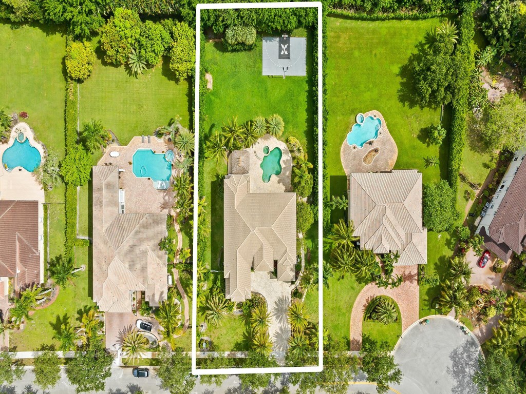 Long Lake Ranches - Residential