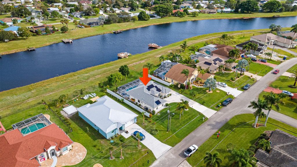 Photo of 192 SW Dalton Circle, Port Saint Lucie, FL 34953 (MLS # F10411745)