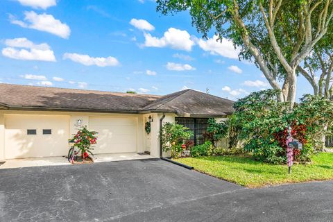 4863 Hawkwood Road B Boynton Beach FL 33436