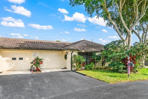 4863 Hawkwood Road B Boynton Beach FL 33436