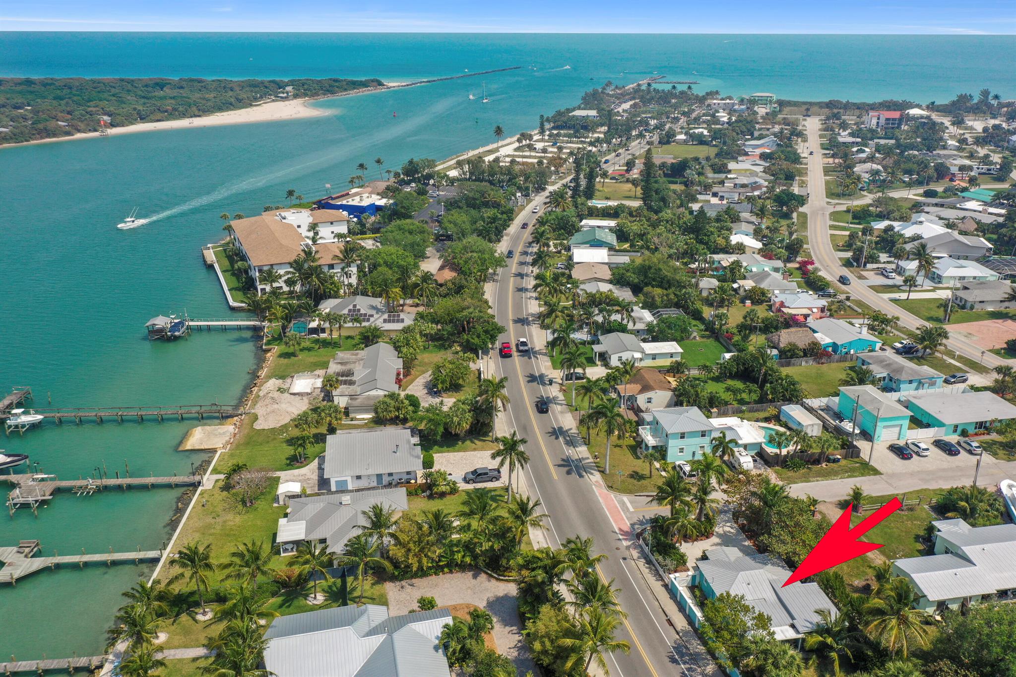 FORT PIERCE BEACH - Residential