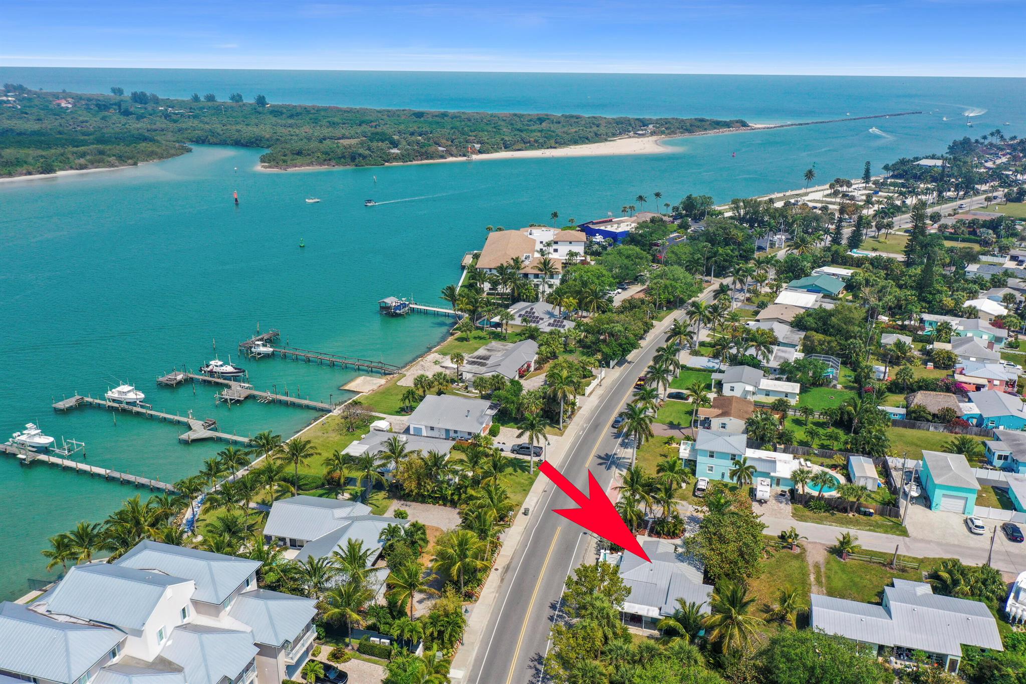 FORT PIERCE BEACH - Residential