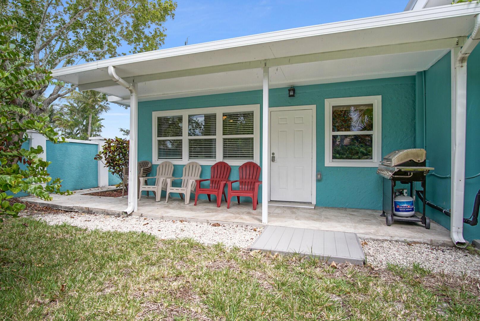 FORT PIERCE BEACH - Residential