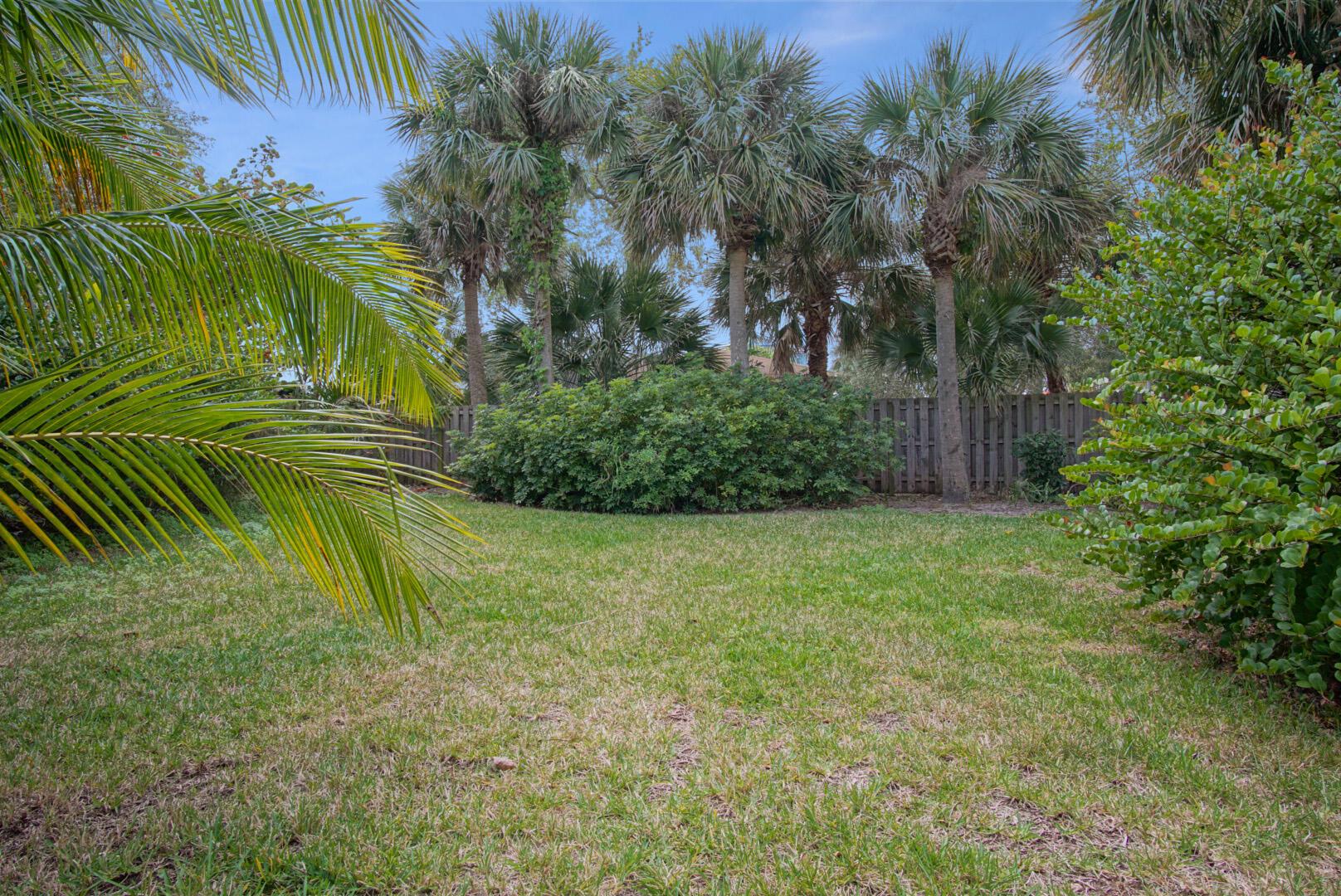 FORT PIERCE BEACH - Residential