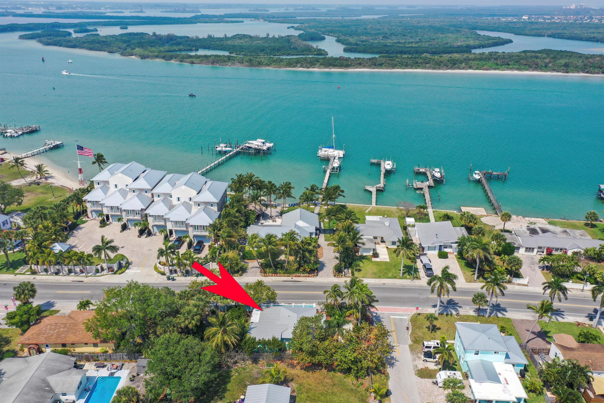 FORT PIERCE BEACH - Residential