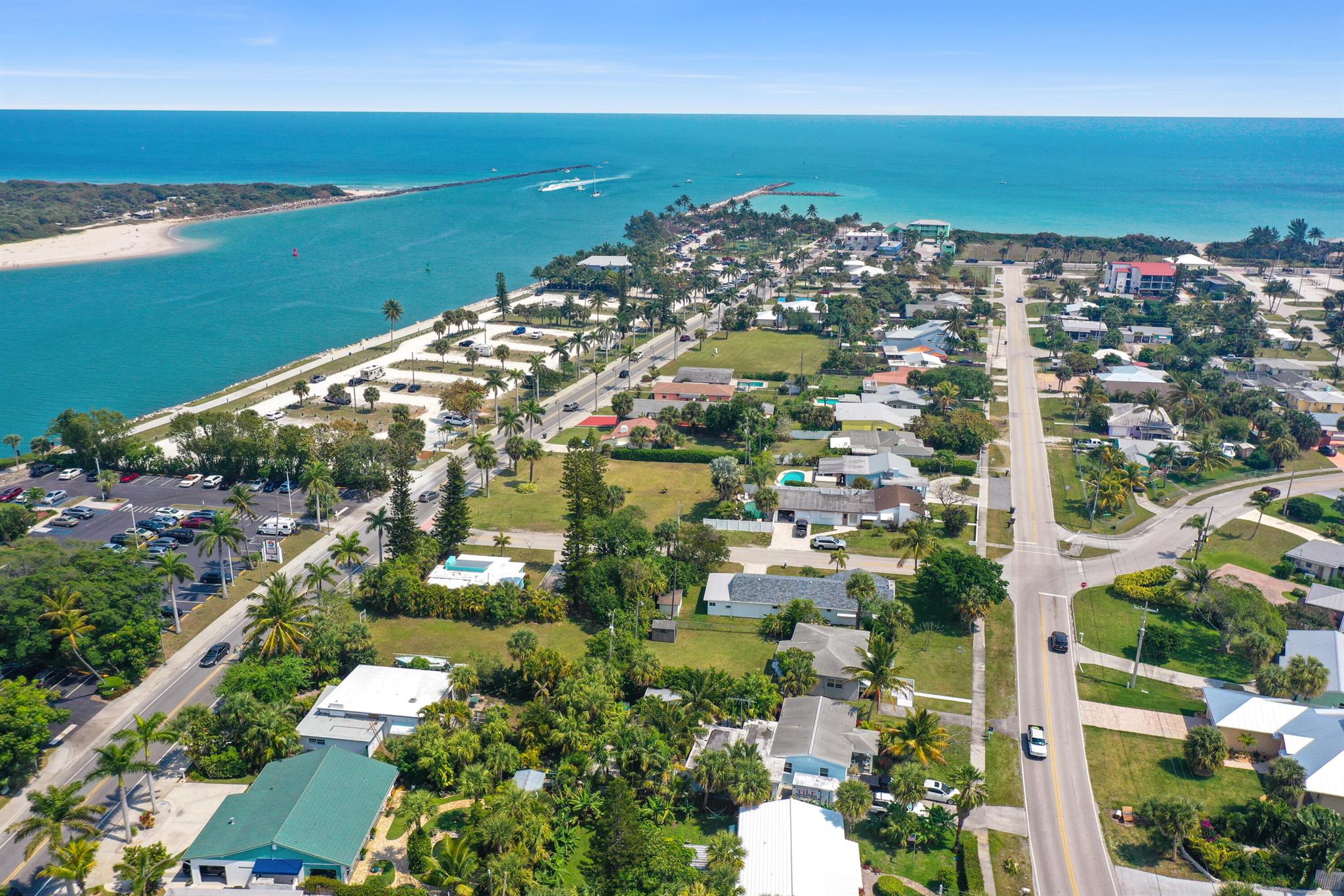 FORT PIERCE BEACH - Residential