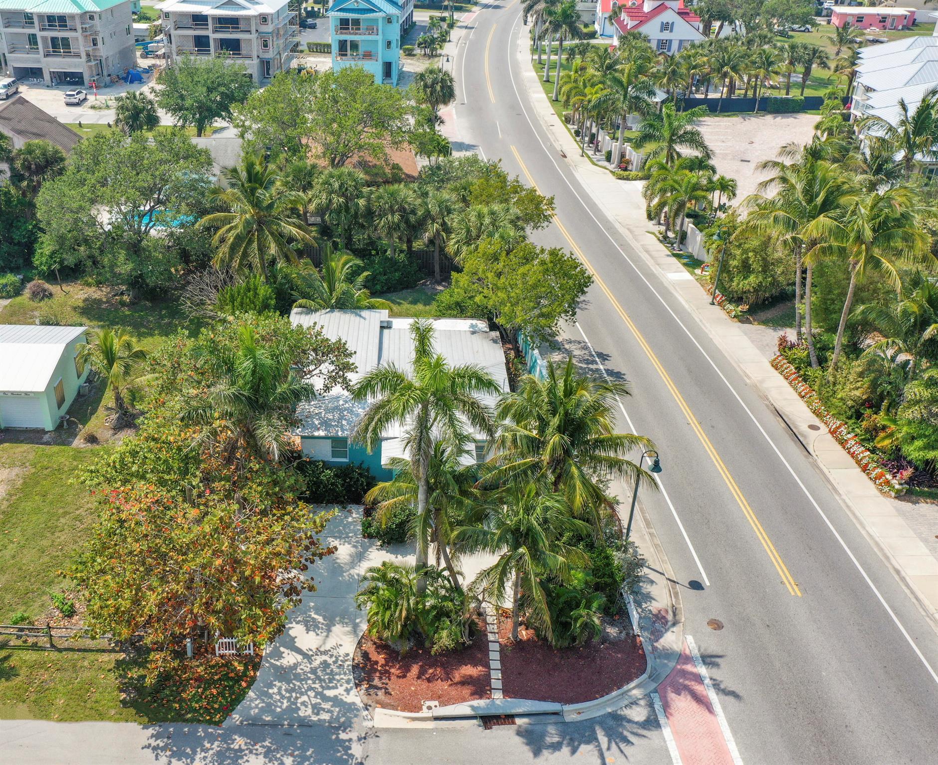 FORT PIERCE BEACH - Residential