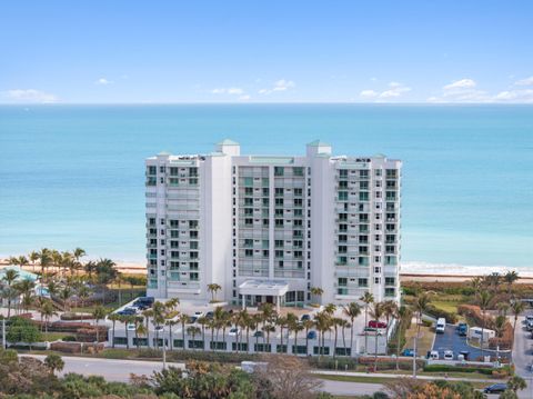 Photo of 8650 S Ocean Drive #1003, Jensen Beach, FL 34957 (MLS # R11163613)