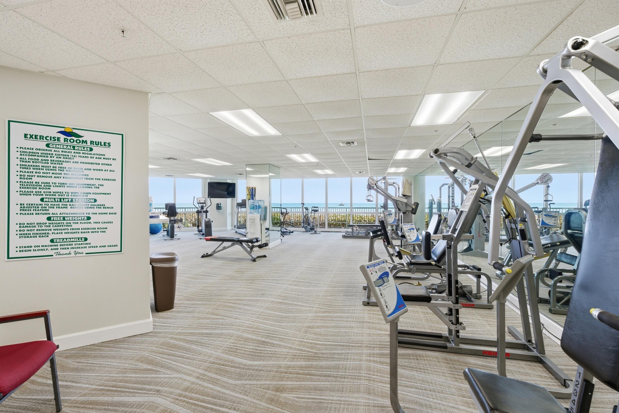 REGENCY ISLAND DUNES CONDOMINIUM - Residential