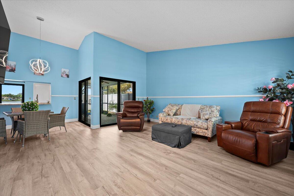 JUPITER VILLAGE TOWNHOMES - Residential