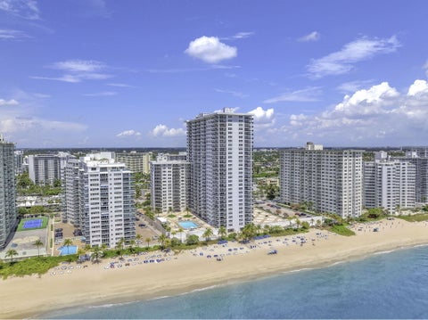 Tiny photo for 3500 Galt Ocean Drive #2115, Fort Lauderdale, FL 33308 (MLS # B26051518)