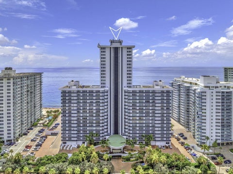 Tiny photo for 3500 Galt Ocean Drive #2115, Fort Lauderdale, FL 33308 (MLS # B26051518)