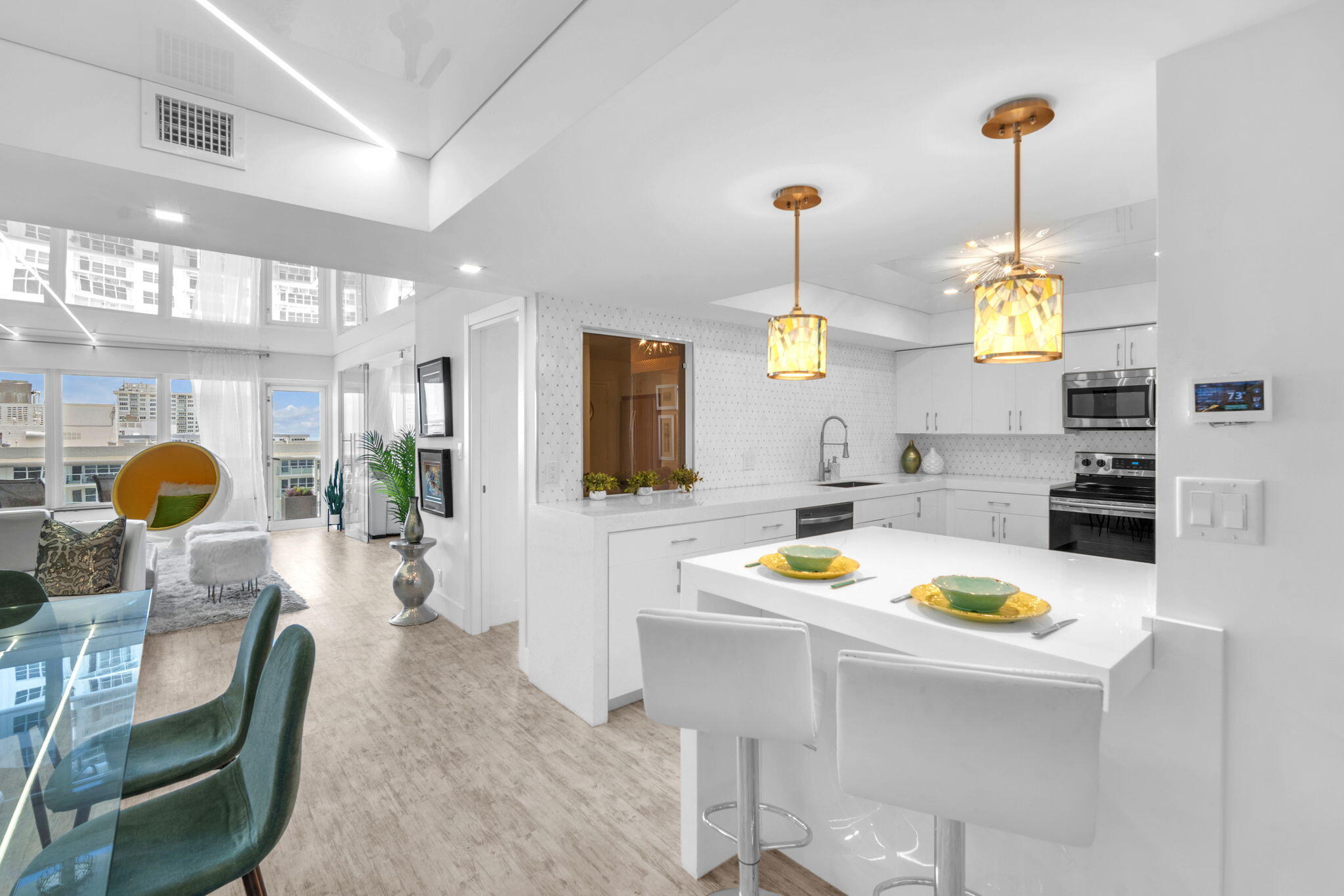 3500 Galt Ocean Drive 2115