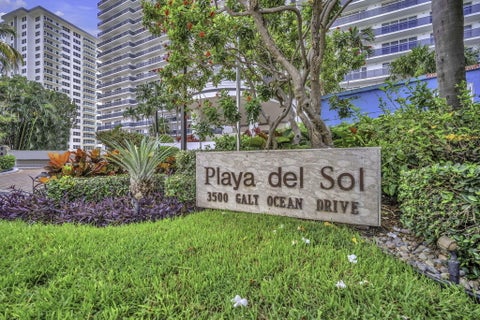 Tiny photo for 3500 Galt Ocean Drive #2115, Fort Lauderdale, FL 33308 (MLS # B26051518)
