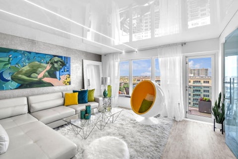 Tiny photo for 3500 Galt Ocean Drive #2115, Fort Lauderdale, FL 33308 (MLS # B26051518)