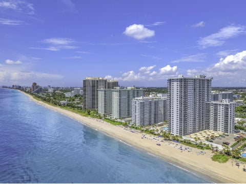 Tiny photo for 3500 Galt Ocean Drive #2115, Fort Lauderdale, FL 33308 (MLS # B26051518)