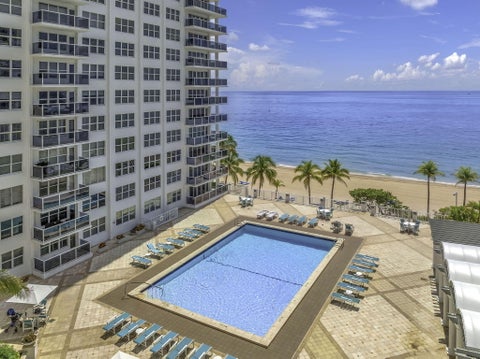 Tiny photo for 3500 Galt Ocean Drive #2115, Fort Lauderdale, FL 33308 (MLS # B26051518)