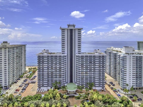 Tiny photo for 3500 Galt Ocean Drive #2115, Fort Lauderdale, FL 33308 (MLS # B26051518)