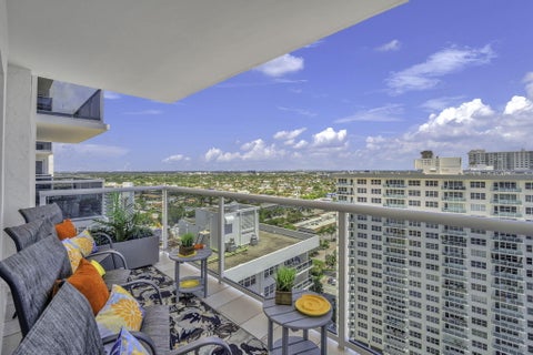 Tiny photo for 3500 Galt Ocean Drive #2115, Fort Lauderdale, FL 33308 (MLS # B26051518)