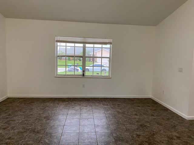 3/2/2 with patio. Ready for Dec. 7 t Great location close to schools, shopping,, Tradition and hospital. Tile floors through living area, vinyl in the bedrooms.