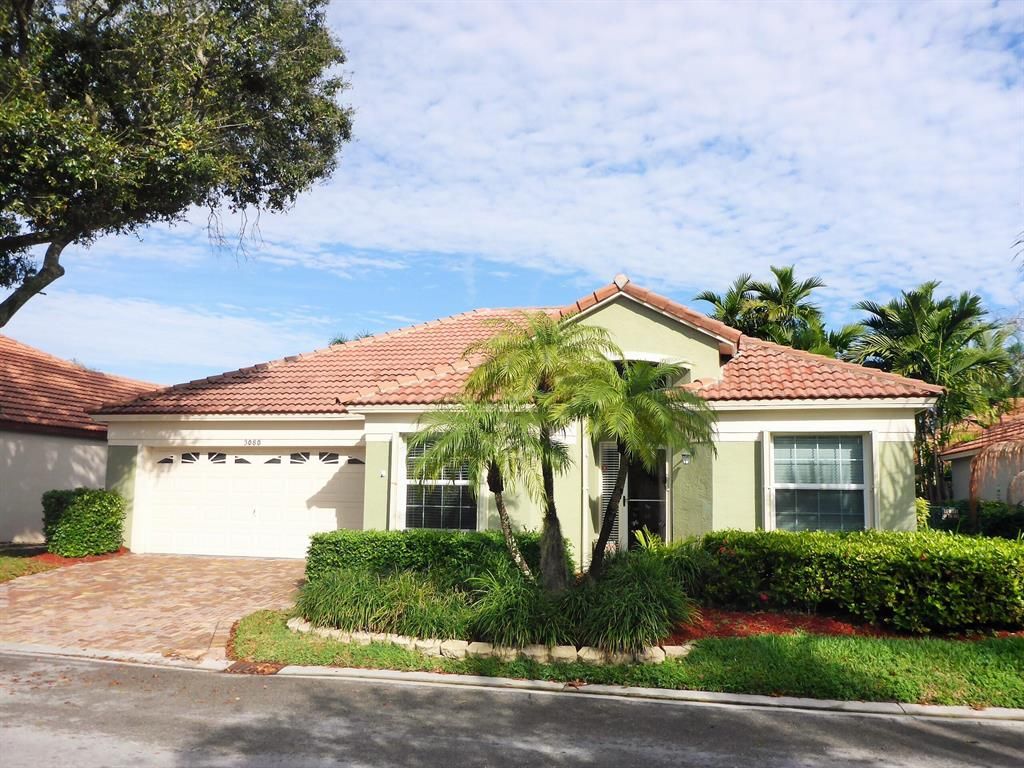 Photo of 3080 Casa Rio Court, Riviera Beach, FL 33418 (MLS # R10770084)