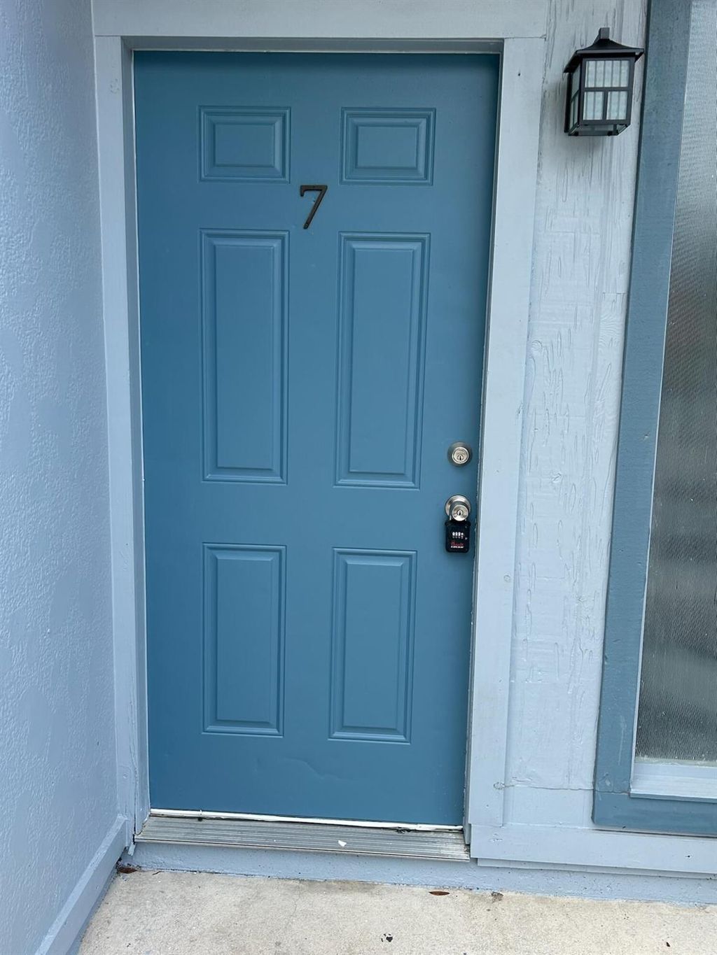 Photo of 622 S 11th S Street # 7, Fort Pierce, FL 34950 (MLS # R11129879)