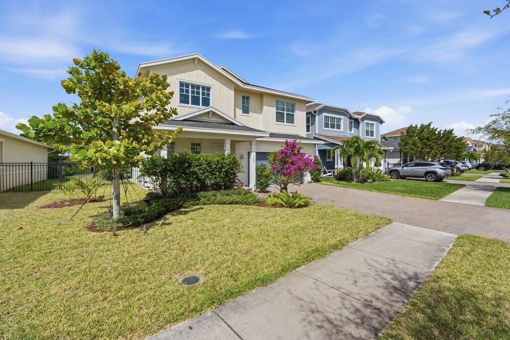 Photo of 1361 Wandering Willow Way, Loxahatchee, FL 33470 (MLS # B26005500)