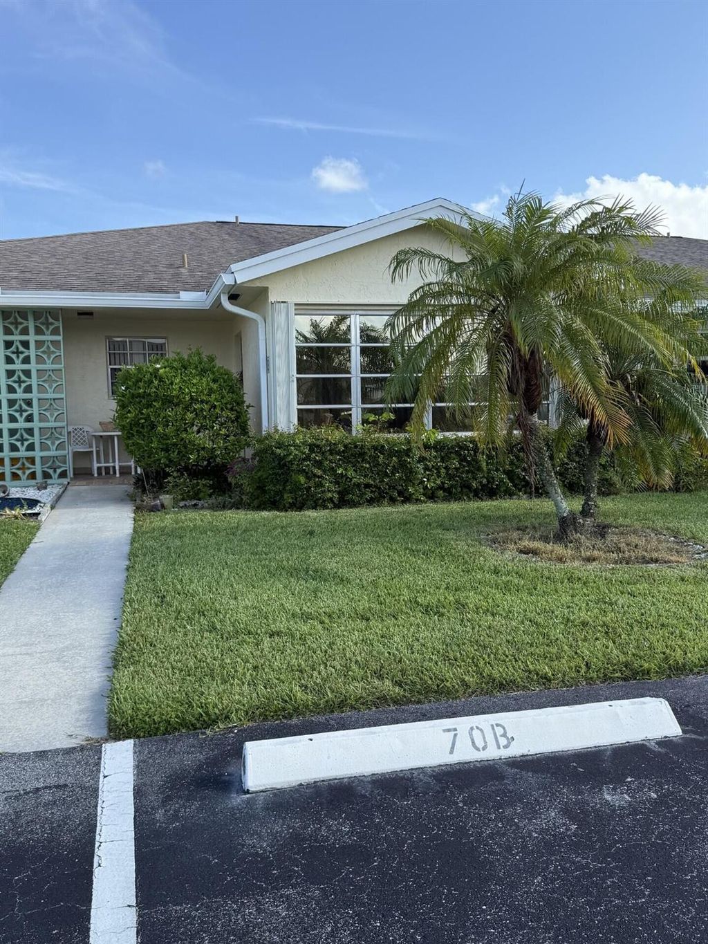 Photo of 5397 Lakefront Boulevard #B, Delray Beach, FL 33484 (MLS # R11106183)