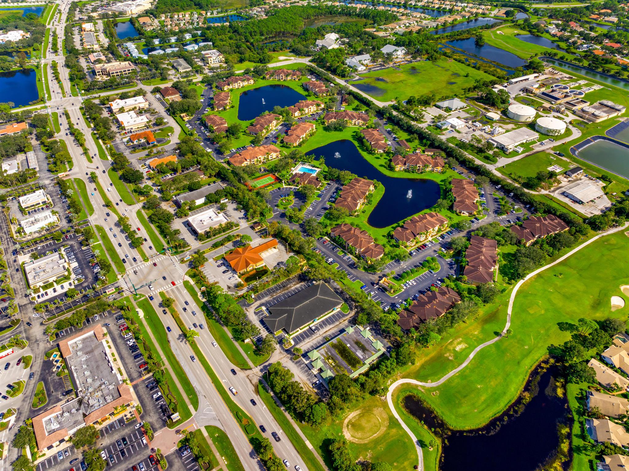 THE CLUB AT ST LUCIE WEST - Residential