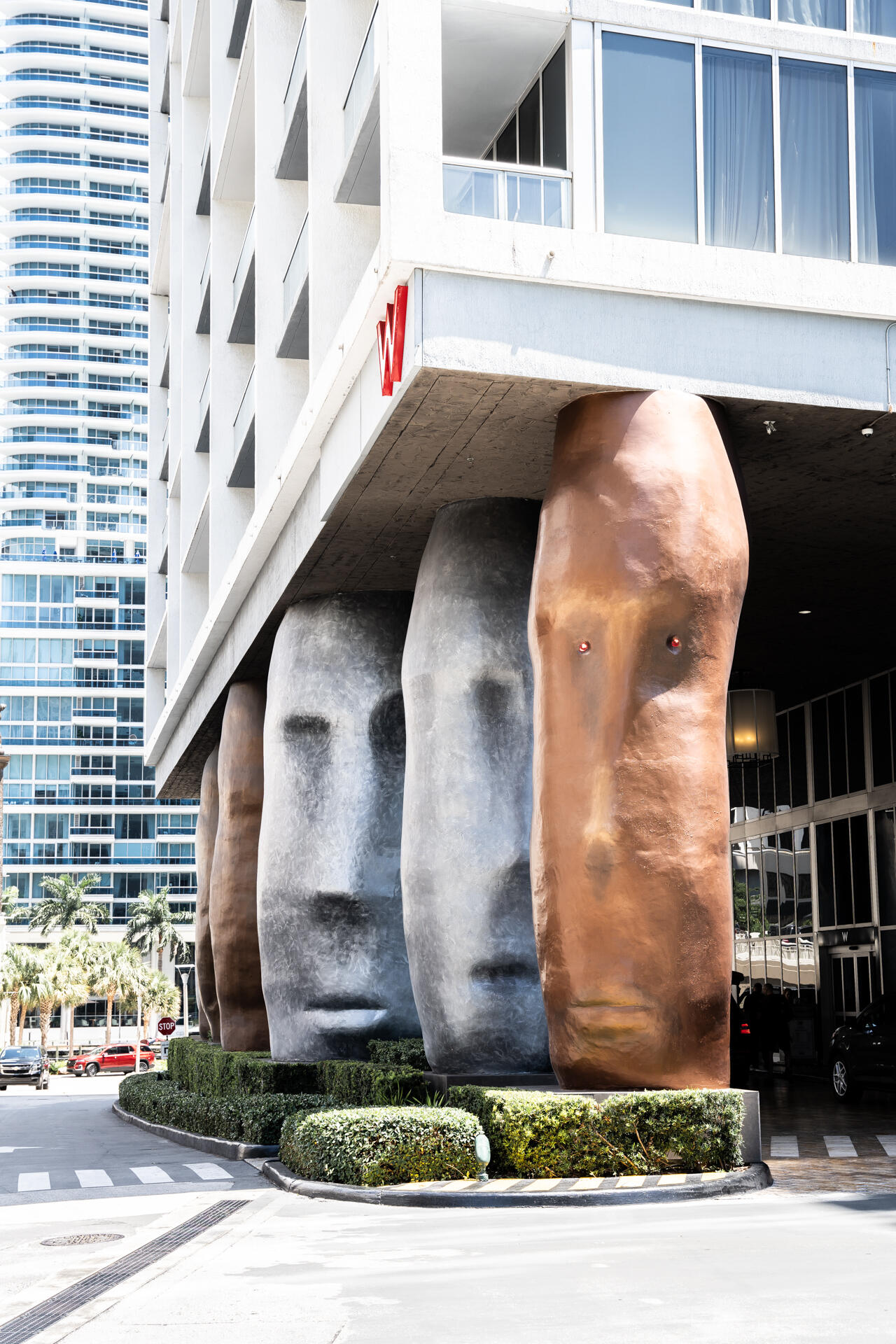 ICON BRICKELL NO TWO - Residential