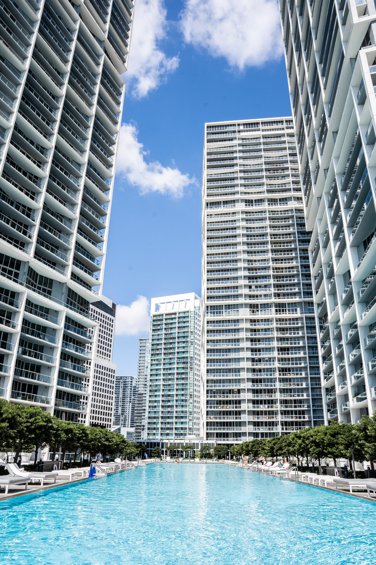 ICON BRICKELL NO TWO - Residential