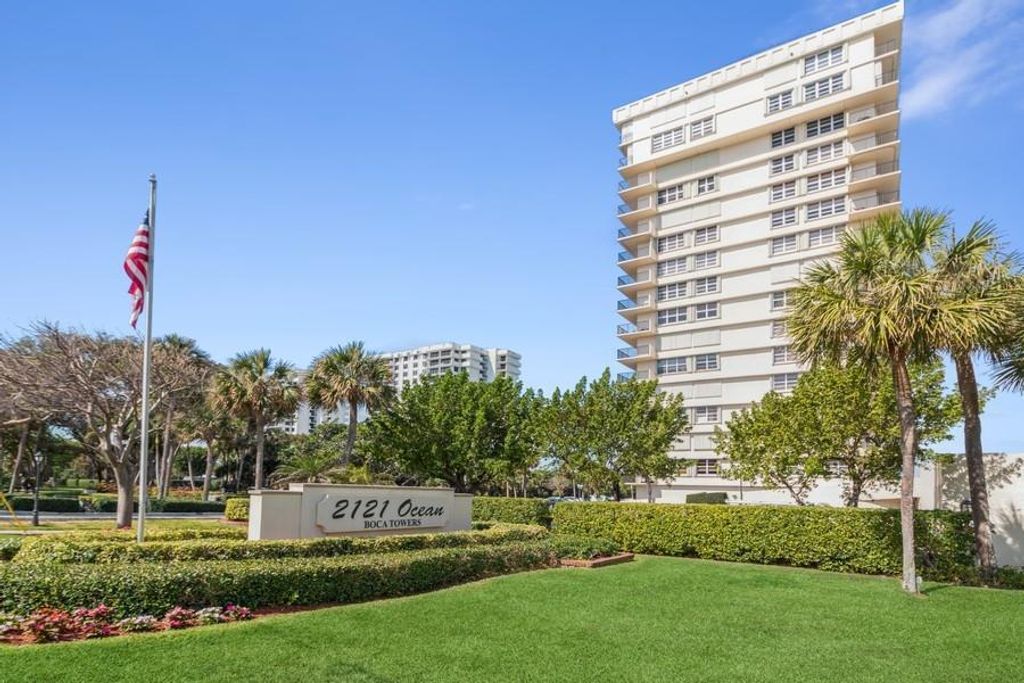 Photo of 2121 N Ocean Boulevard #804e, Boca Raton, FL 33431 (MLS # R10877508)