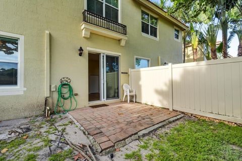 A home in Boynton Beach