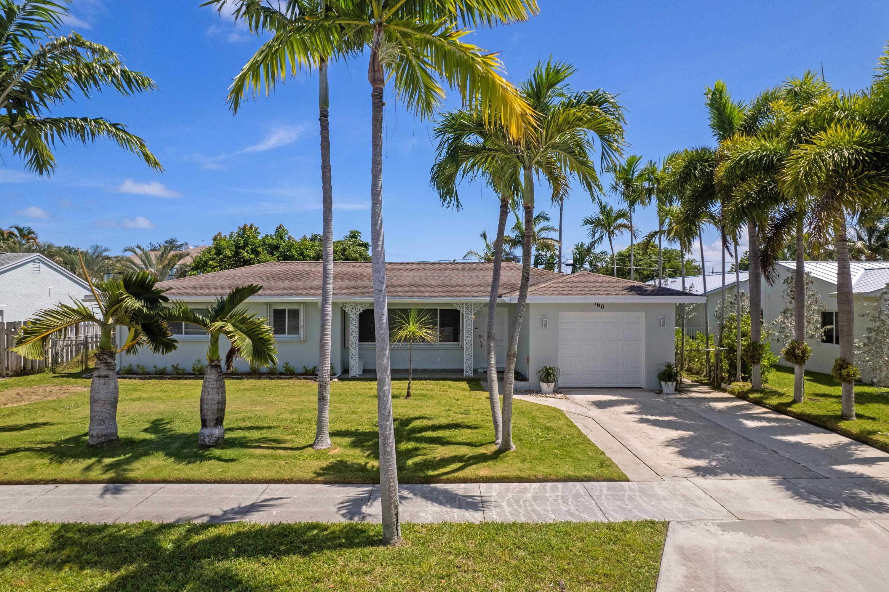 360 PALMETTO Street