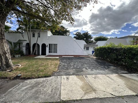 A home in Fort Lauderdale