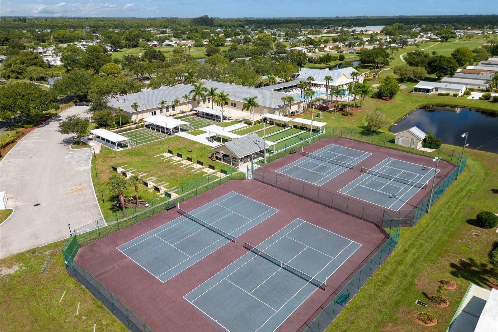 EAGLE'S RETREAT AT SAVANNA CLUB PHASE 2 - Residential
