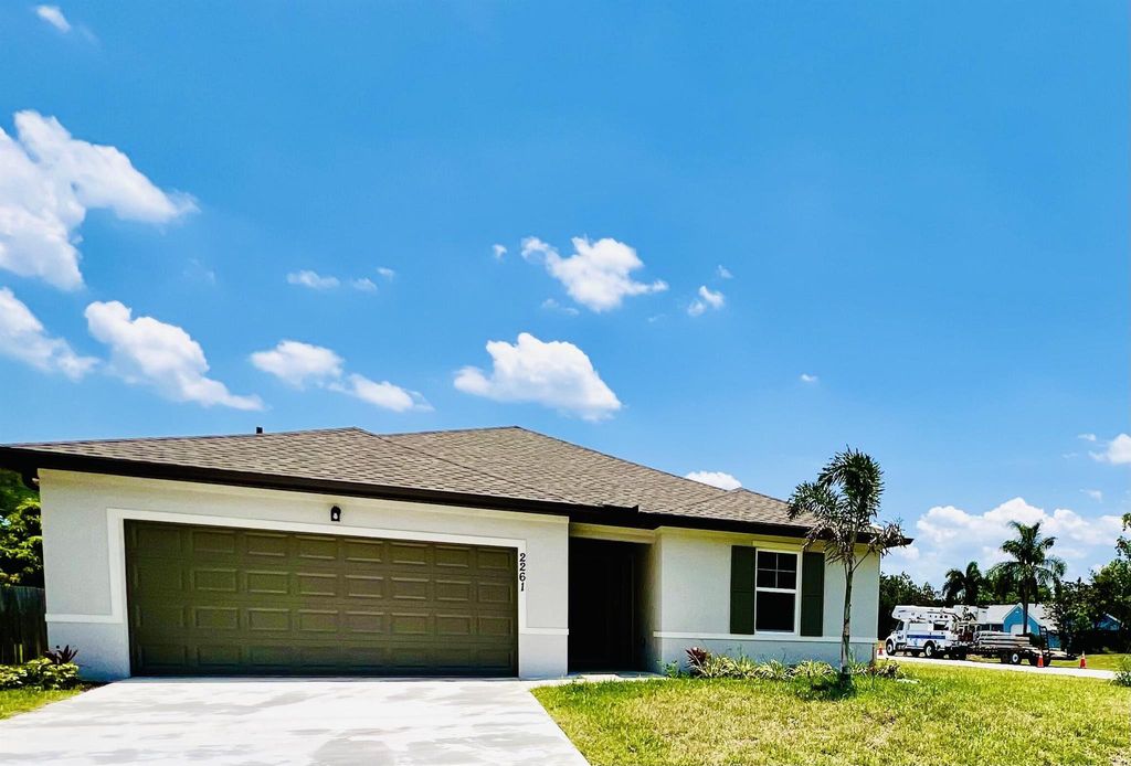 Photo of 2261 SE Wald Street #202, Port Saint Lucie, FL 34984 (MLS # R10977277)
