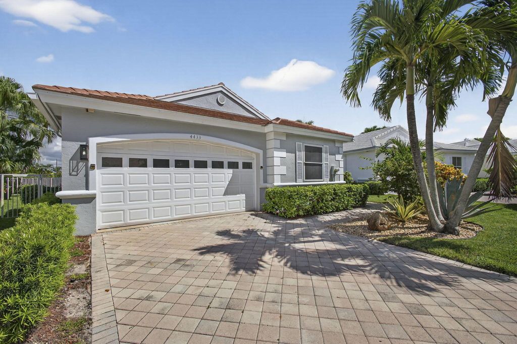 Photo of 4433 Kensington Park Way, Wellington, FL 33449 (MLS # R11127467)